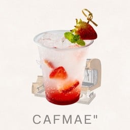 สตอเบอรี่โซดา