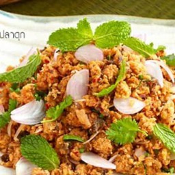 ลาบปลาดุก