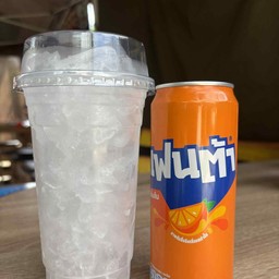 น้ำส้มแฟนต้า