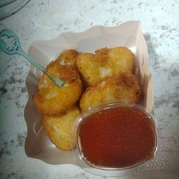 นักเก็ตไก่ 7ชิ้น