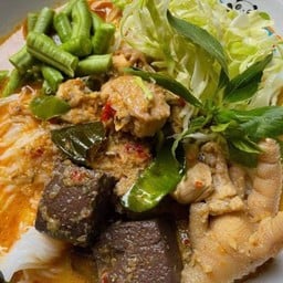 ร้านตำถาด อาหารอัสาน