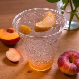 สปาร์คลิ่ง พีช