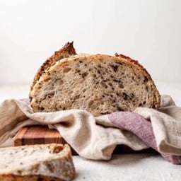 Healthy Seed  Sourdough(Half Loaf)