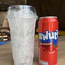 น้ำแดงแฟนต้า