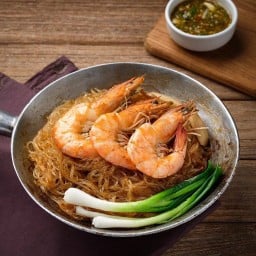 ไข่ข้นทศกัณฐ์ ตลาดวงค์เจริญ