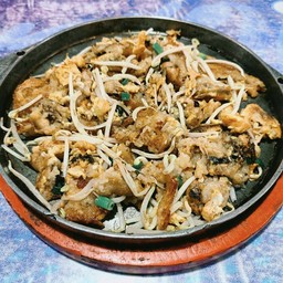 หอยทอดโบราณ