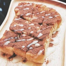 โอวัลติน นม