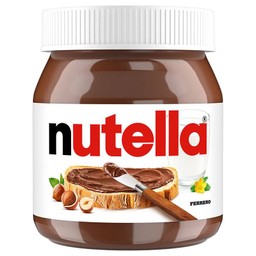 Nutella นูเทลล่า  30 กรัม