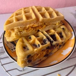 วาฟเฟิลละมุน