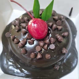 เค้กช็อคโกแลตนมสด