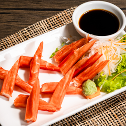 ปูอัดซาชิมิ