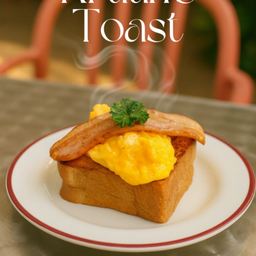 กรุ่นโทสต์ (Kruun s Toast)