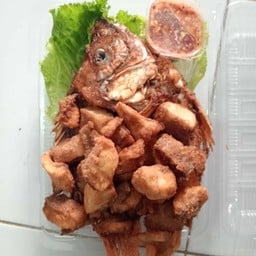 ลีโอปลาทับทิมกรอบ