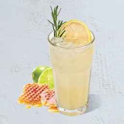 น้ำผึ้งมะนาวโซดา