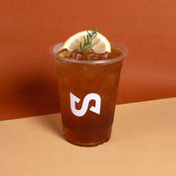 Black Tea Lemon - ชามะนาว