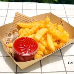 เฟรนฟรายทอด