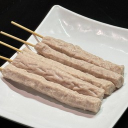 ปลาหมึกอัดแท่ง