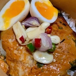 ห่อหมกคลองวาฬbyครูจารุ เชียงคำ