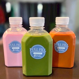 ชาเขียว/ชาไทย/นมชมพู