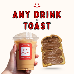 Any Drink + Toast