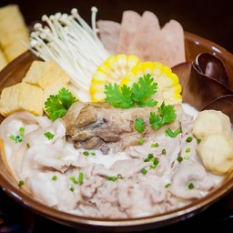 ซุปกระดูกหมู