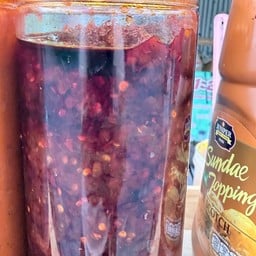 พริกเผา