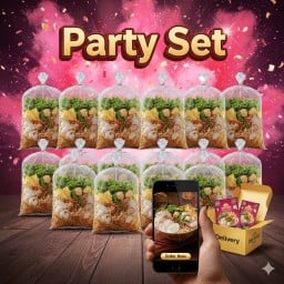 ก๋วยเตี๋ยวโคตรยำ10ถุง แถมฟรียำเกี๊ยวกรอบ