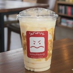 นมสดบิสครอฟ (Biscoff Milk)