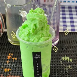 แคนตาลูปปั่น