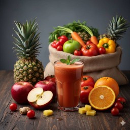 6.ลดการอักเสบ และ เสริมภูมิคุ้มกัน