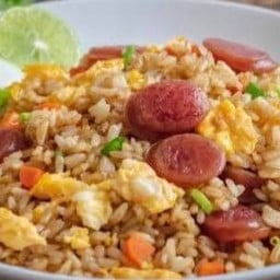 ข้าวผัดกุนเขียง