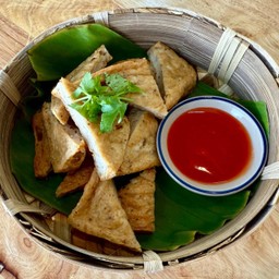 หมูยอทอด