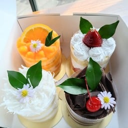 เค้ก 4 สหาย