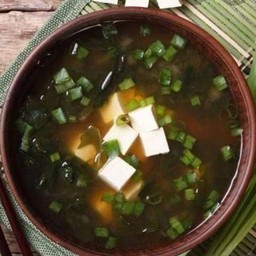 ซุปสาหร่าย วากาเมะ