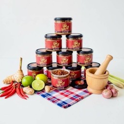 แจ่วบองแซ่บวัน(สุก)