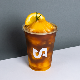 Black Orange Frost - แบล็อคออเรนจ์ฟรอส