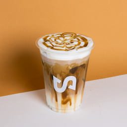 Caramel Macchiato - คาราเมลมัคคิอาโต้