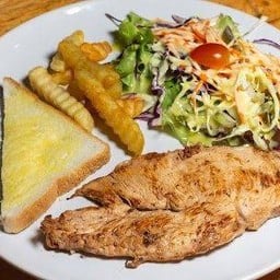 สเต็กเด็กดอยสาขาศรีบุญยืน Steak DekDoi