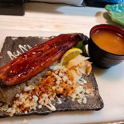 Unagi country Roll ชุป