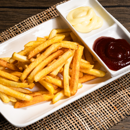 เฟรนช์ฟรายส์