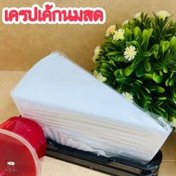 เครปเค้กนมสด