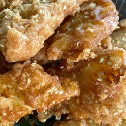 กล้วย+สับปะรด