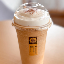 คาปูชิโน่ ปั่น