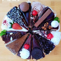 เซทเลิฟช็อกโกแลต