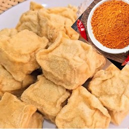 เต้าหู้ทอด-炸豆腐