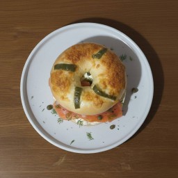 Smoked Salmon Cream Cheese