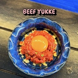 เนื้อยุเกะ