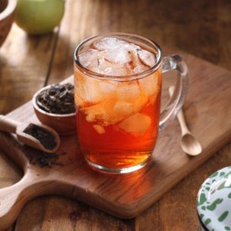 Strawberry Ice Tea  ชาสตรอเบอรี่