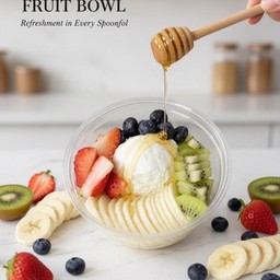 Greek yogurt In love