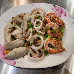 ทะเลลวกจิ้ม